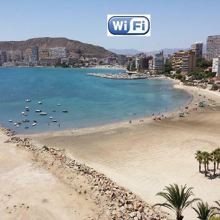 Apartamentos Santabarbara 알리칸테 외부 사진