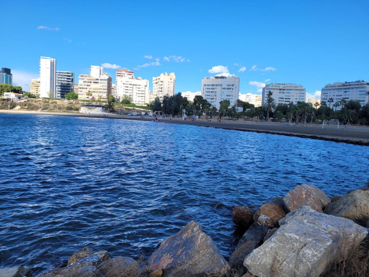 Apartamentos Santabarbara 알리칸테 외부 사진