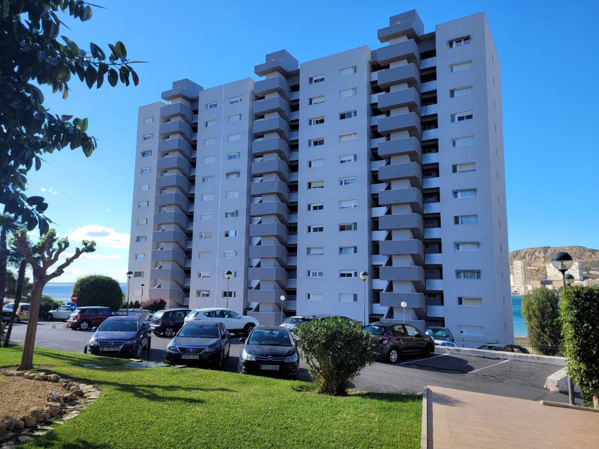 Apartamentos Santabarbara 알리칸테 외부 사진