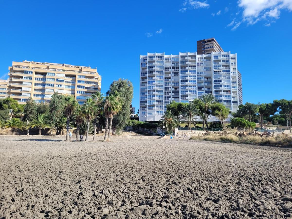 Apartamentos Santabarbara 알리칸테 외부 사진