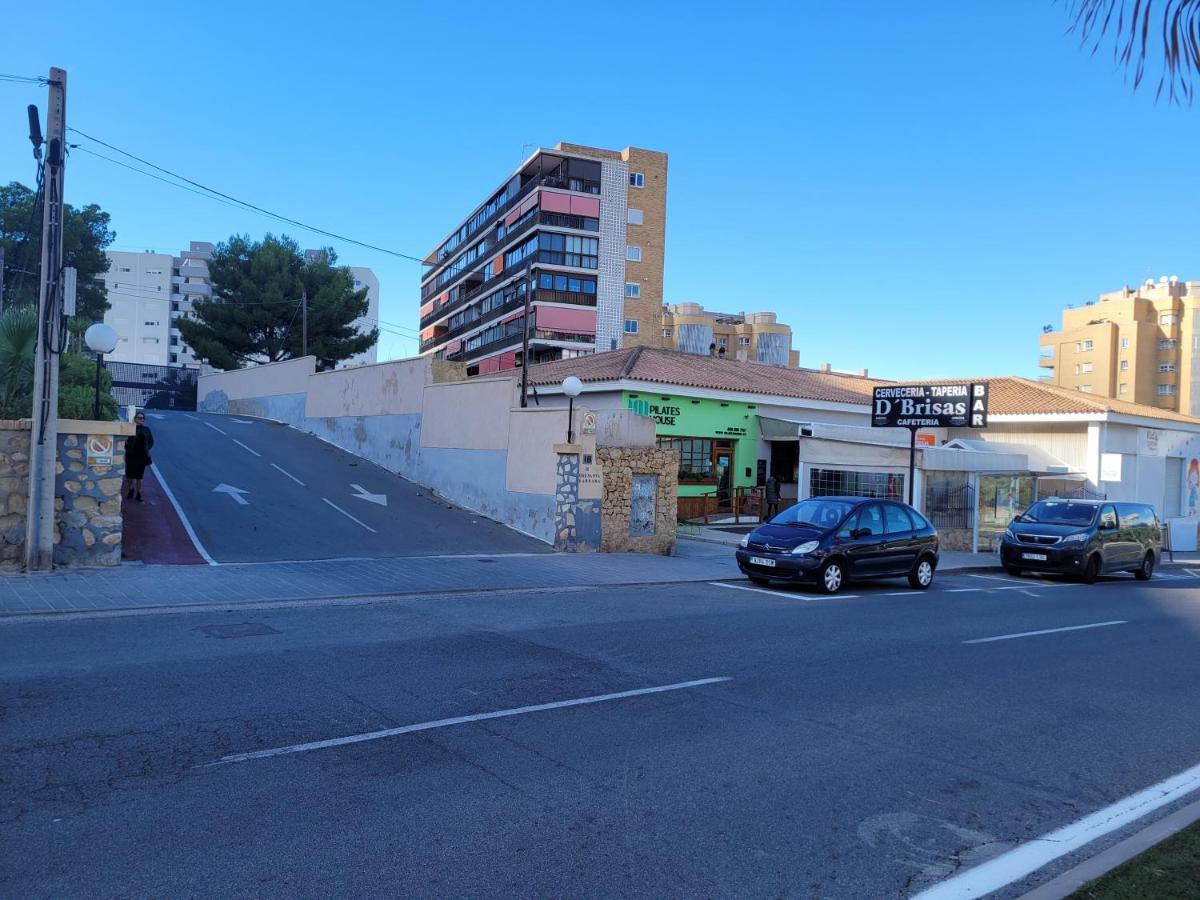 Apartamentos Santabarbara 알리칸테 외부 사진