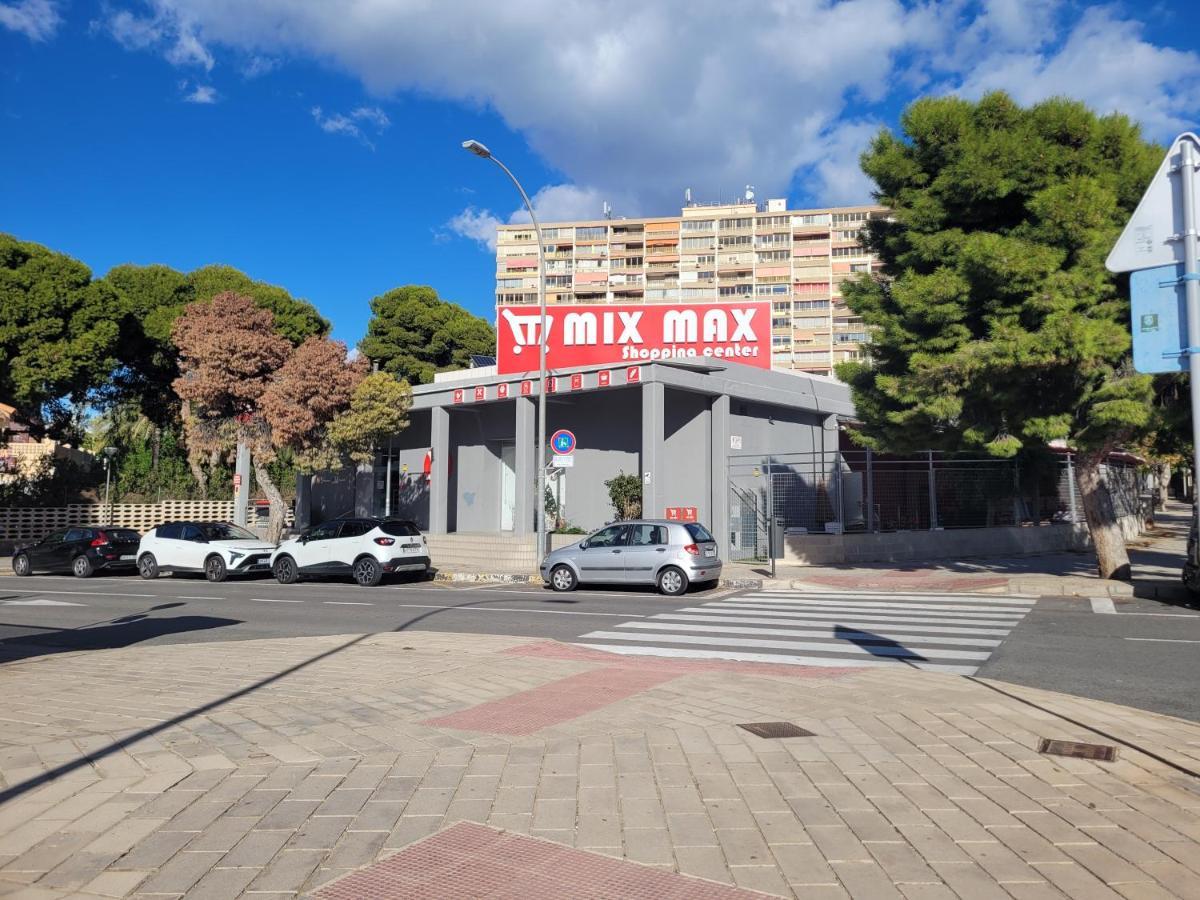 Apartamentos Santabarbara 알리칸테 외부 사진