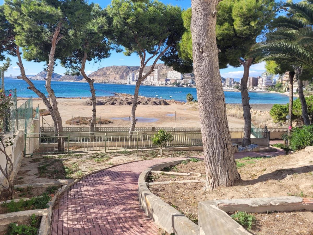 Apartamentos Santabarbara 알리칸테 외부 사진