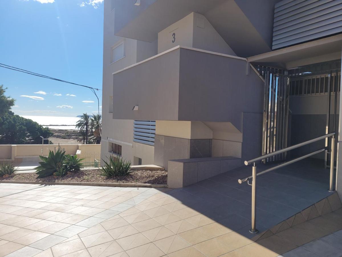 Apartamentos Santabarbara 알리칸테 외부 사진