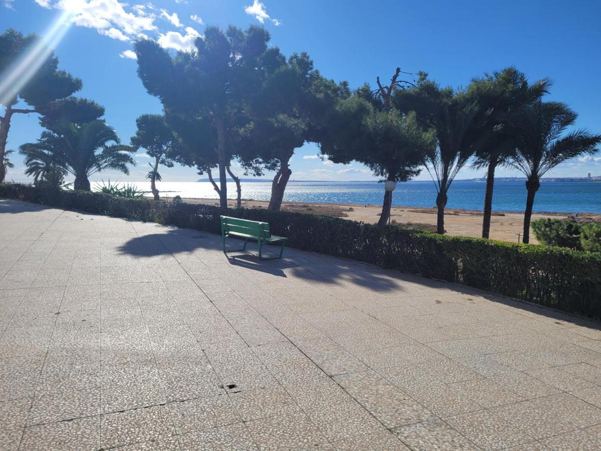 Apartamentos Santabarbara 알리칸테 외부 사진