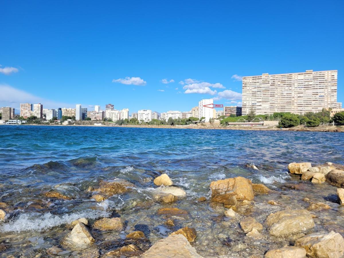 Apartamentos Santabarbara 알리칸테 외부 사진