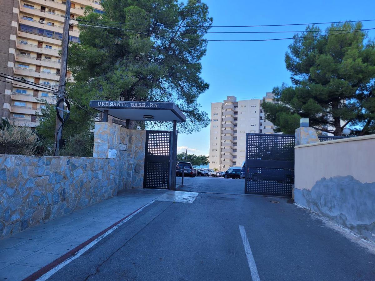 Apartamentos Santabarbara 알리칸테 외부 사진
