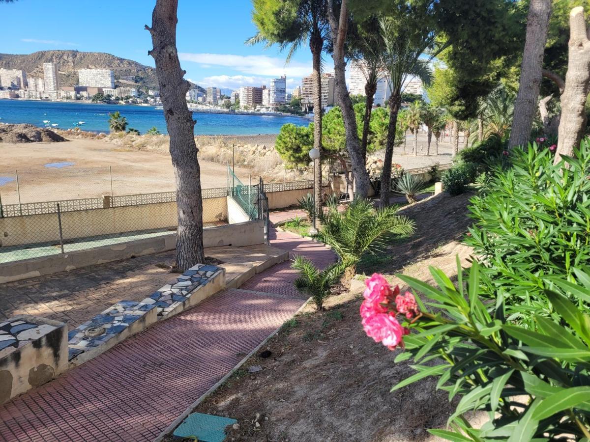 Apartamentos Santabarbara 알리칸테 외부 사진