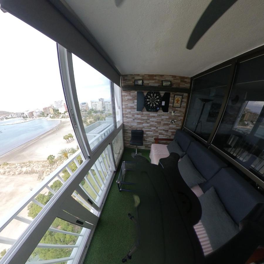 Apartamentos Santabarbara 알리칸테 외부 사진