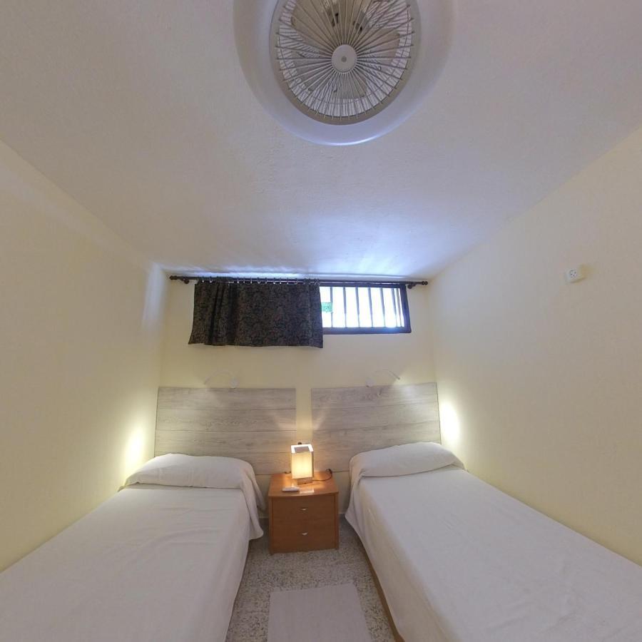 Apartamentos Santabarbara 알리칸테 외부 사진