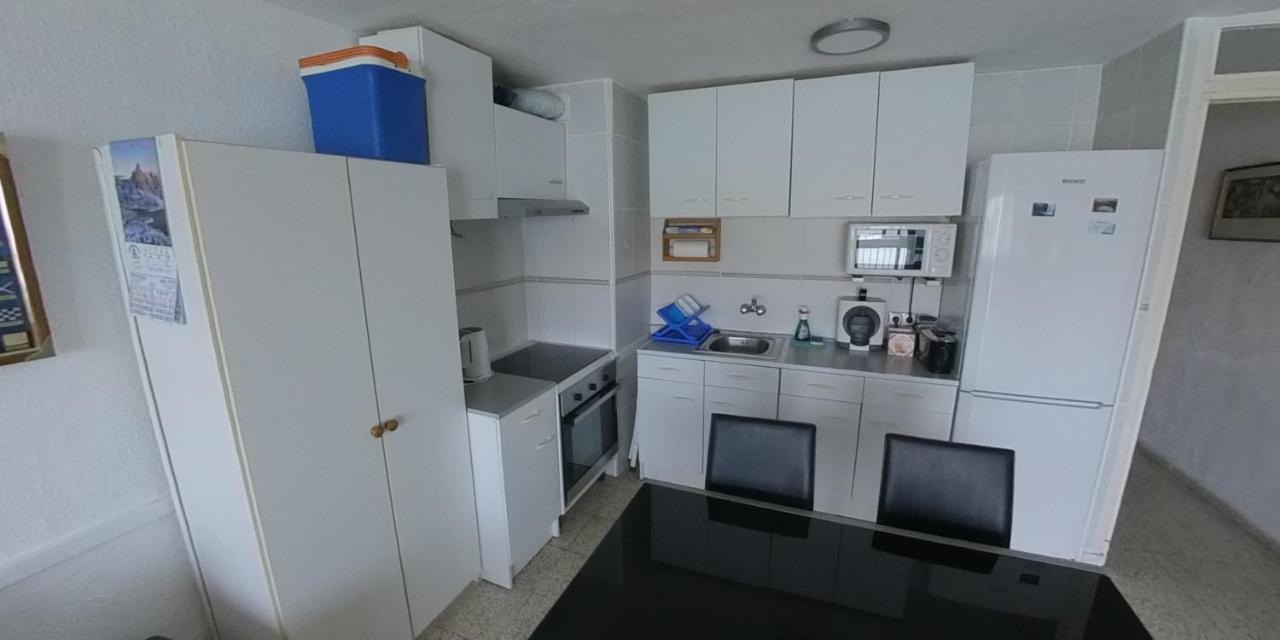 Apartamentos Santabarbara 알리칸테 외부 사진