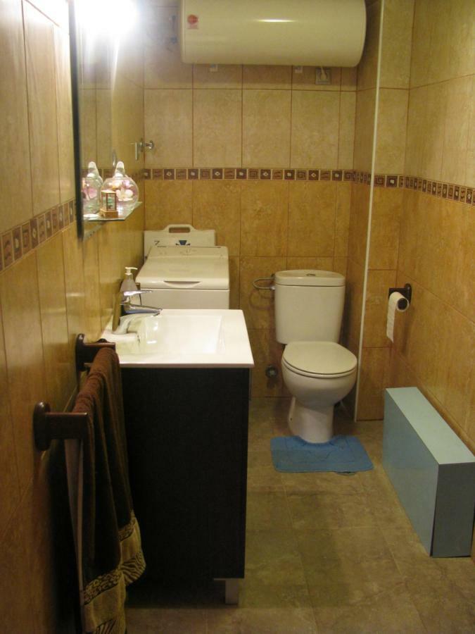 Apartamentos Santabarbara 알리칸테 외부 사진