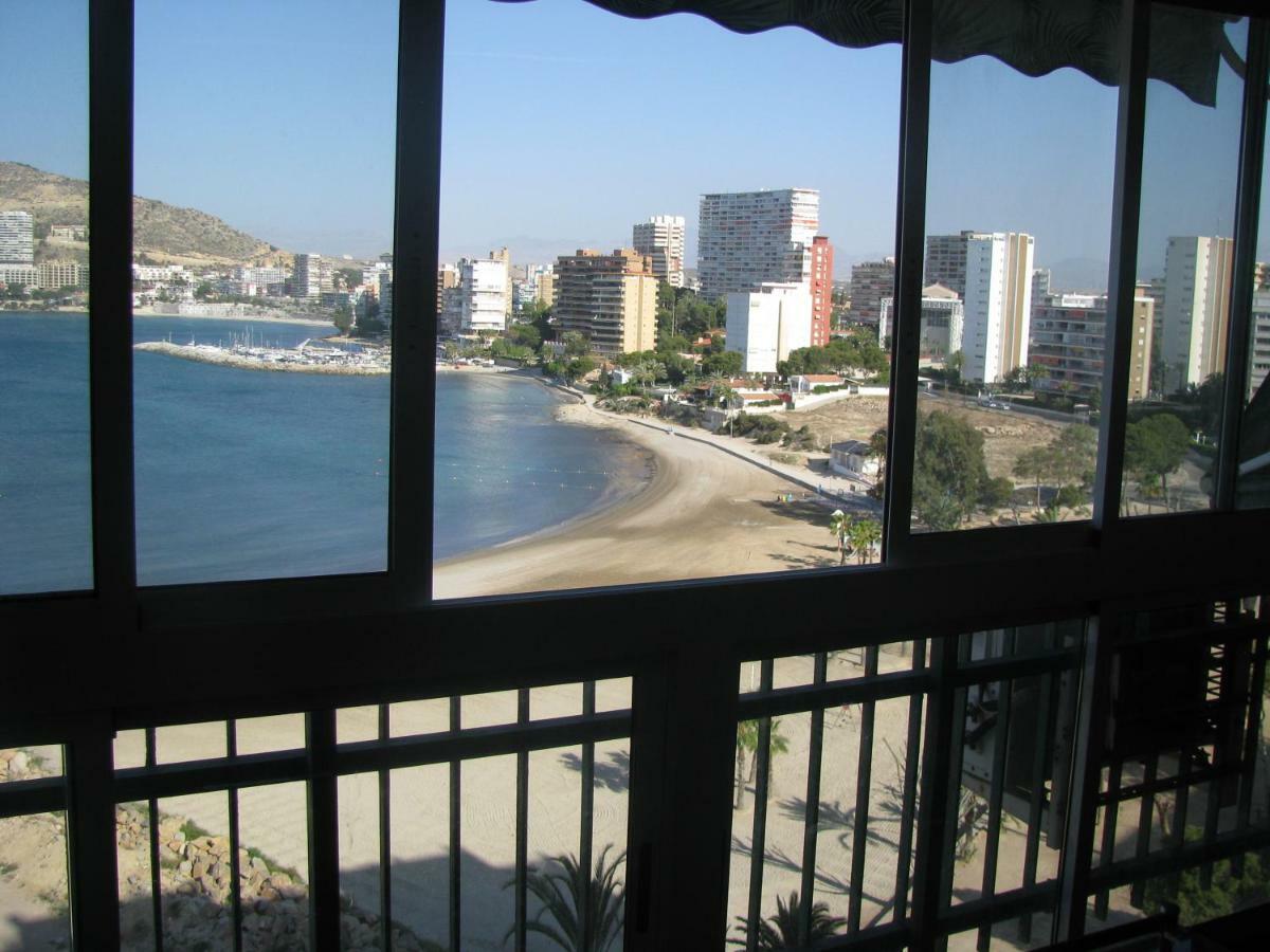 Apartamentos Santabarbara 알리칸테 외부 사진