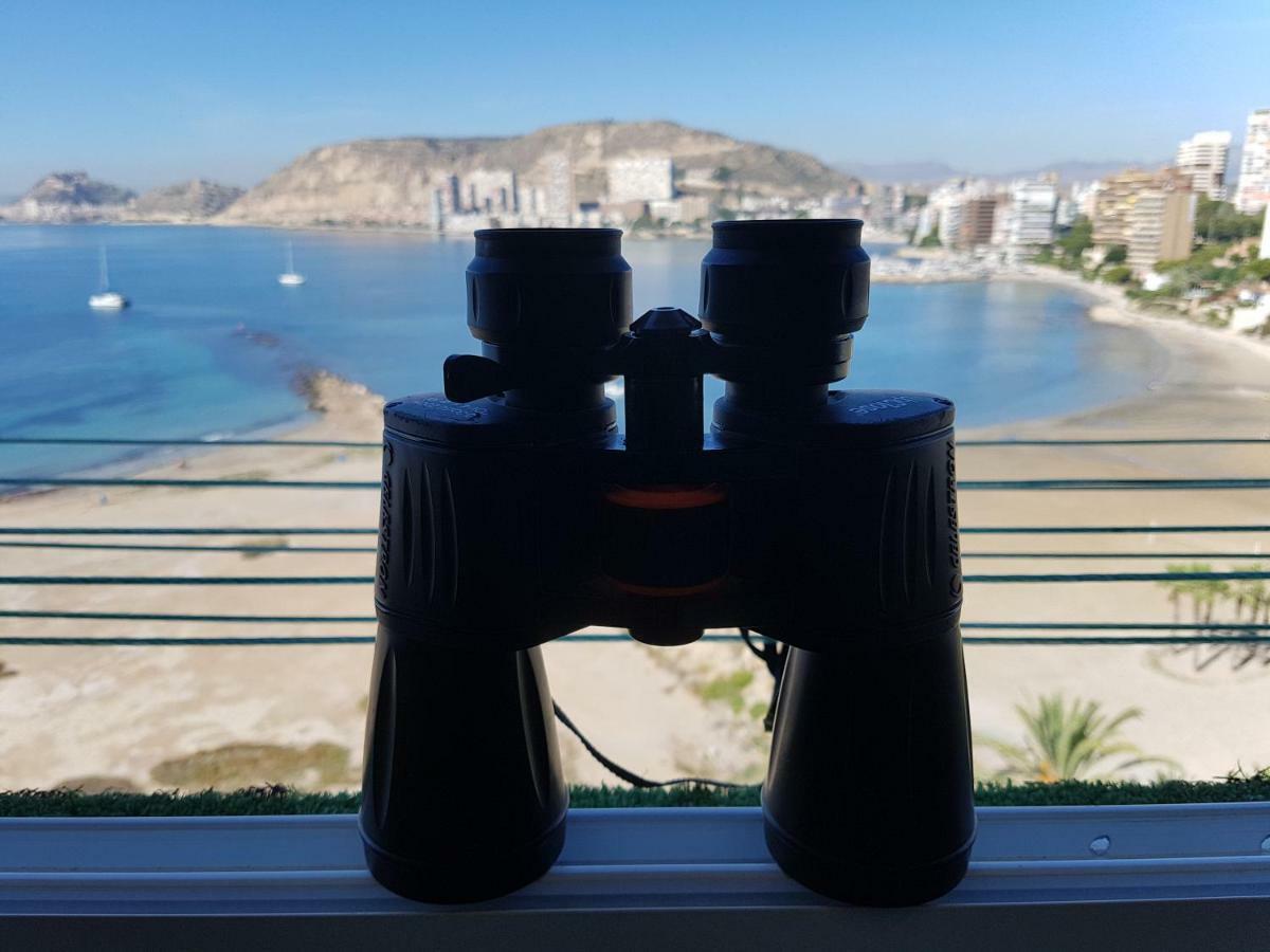 Apartamentos Santabarbara 알리칸테 외부 사진