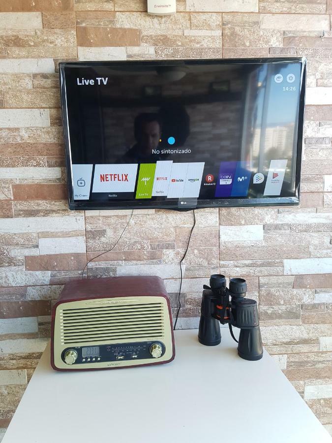 Apartamentos Santabarbara 알리칸테 외부 사진