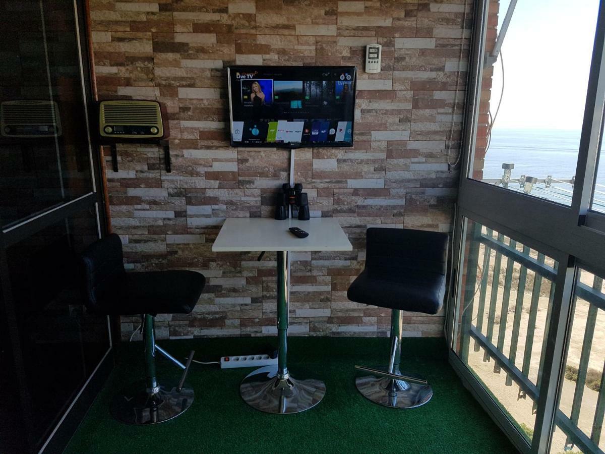 Apartamentos Santabarbara 알리칸테 외부 사진
